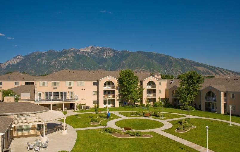 Schedule a visit today at Cedarwood at Sandy