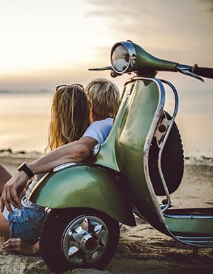 motorcycle storage in Millbrae