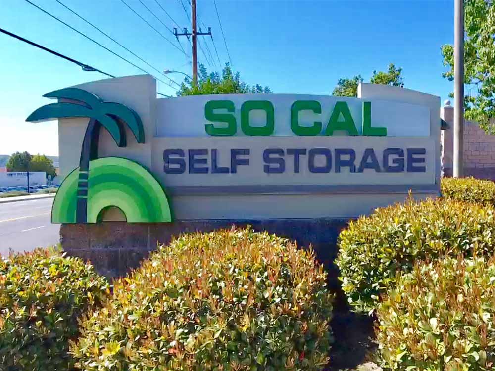 Welcome to SoCal Self Storage in Simi Valley, California