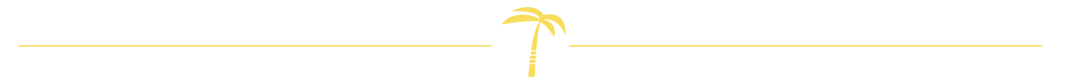SoCal Self Storage palm tree divider