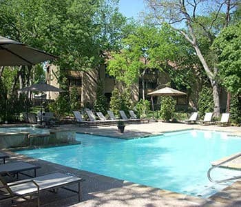 Pool at a Nolan location