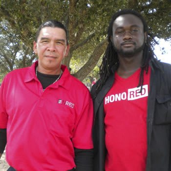 Two NRED employees