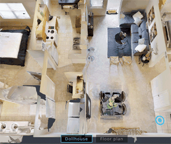 View Presidio Apartments floor plans