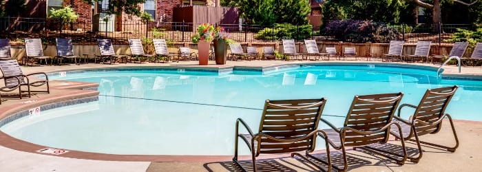 Luxury floor plans and clubhouse at London House Apartments