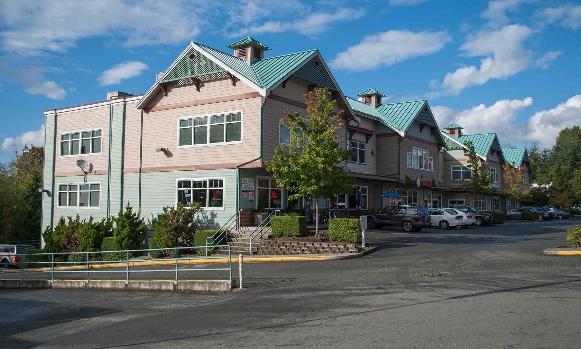 Self storage in Duvall WA