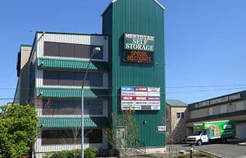 Storage Court Provides Clean Storage Units