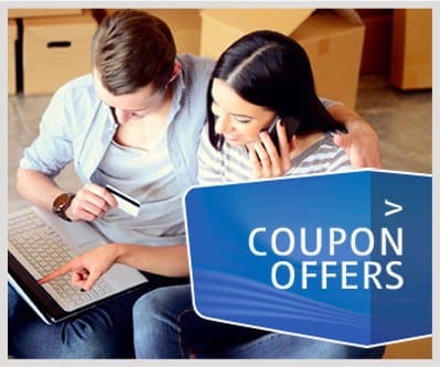Coupon offers from Storage Court of Tacoma