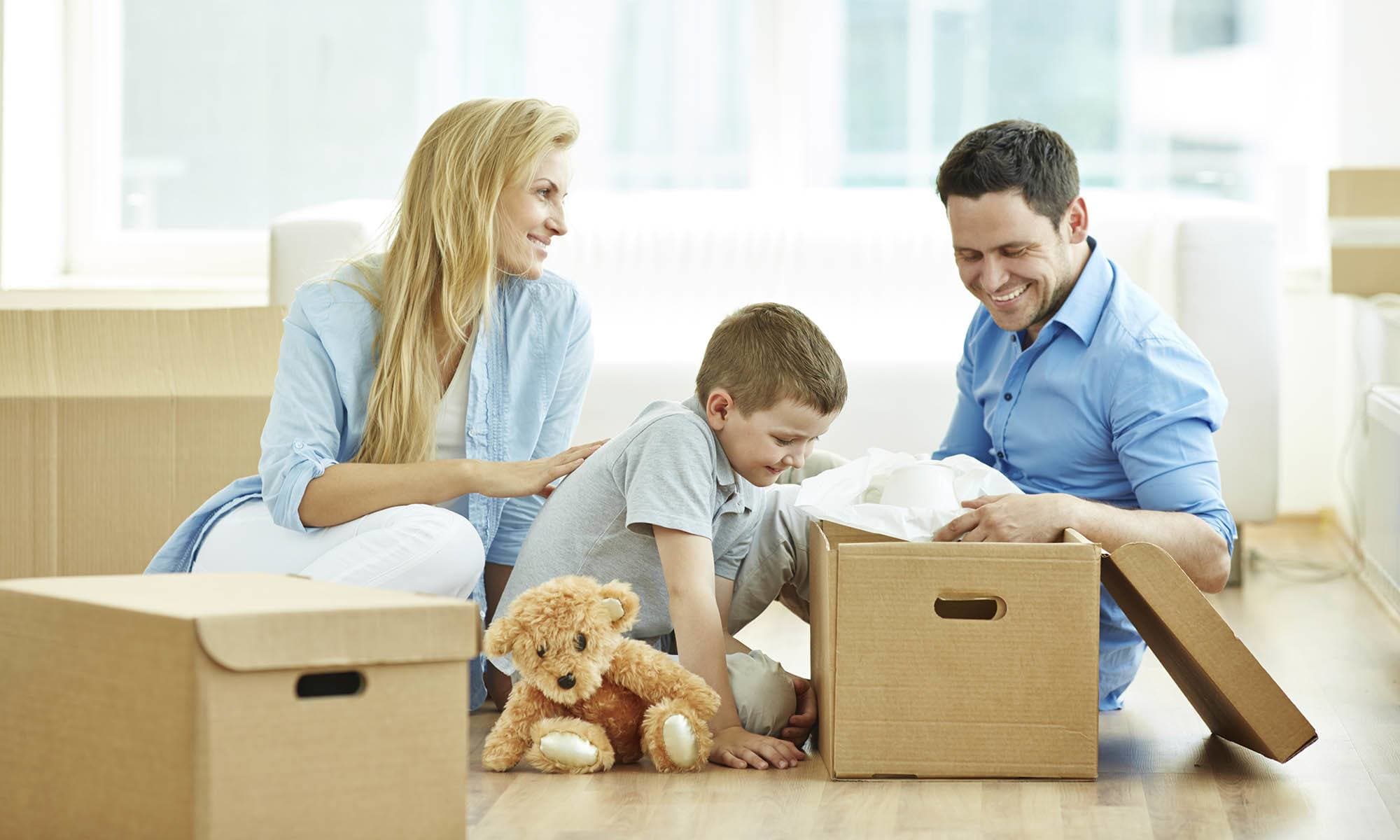Self storage in Bellevue