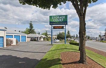 Storage Court Provides Clean Storage Units