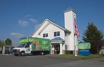 Storage Court Provides Clean Storage Units