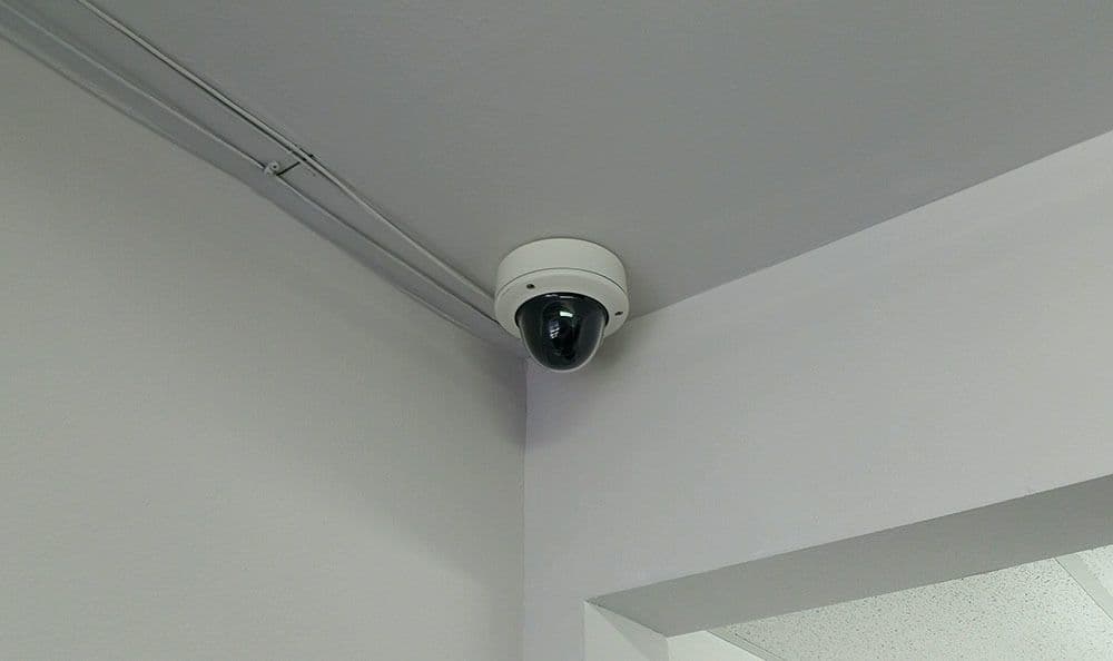 24 hour security at self storage in Bellingham