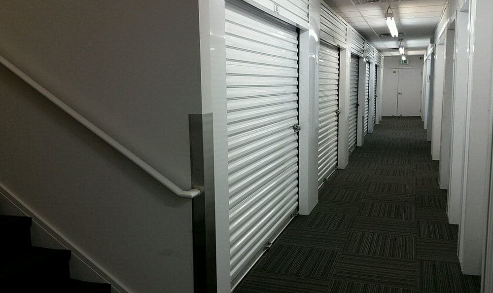 Ground floor self storage in Bellingham