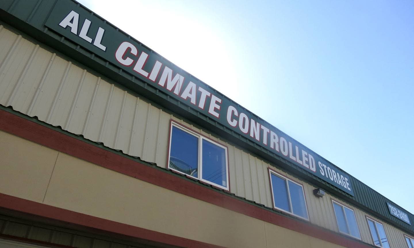 Self storage in Bellingham WA