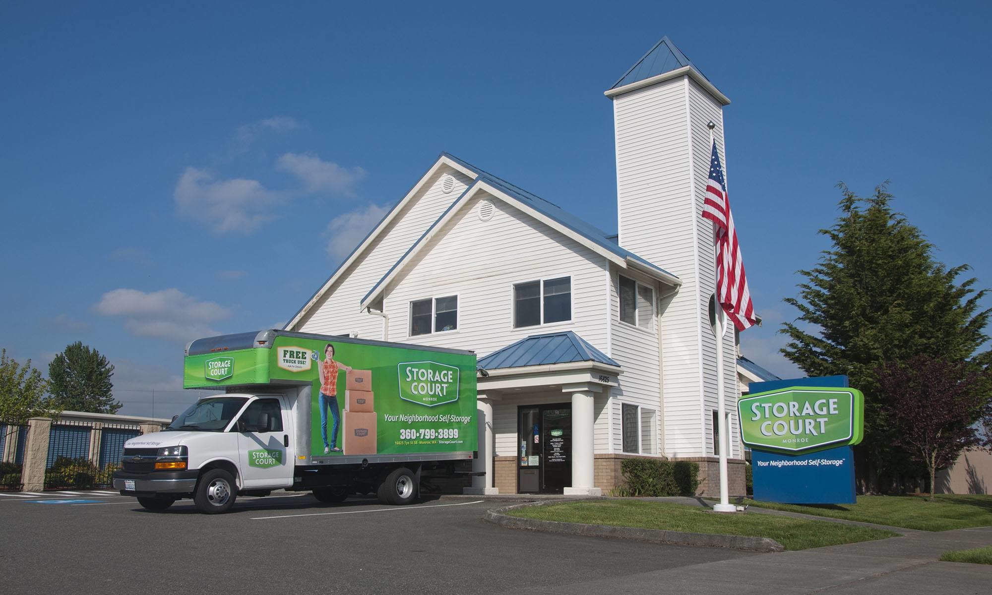 self storage in monroe township nj