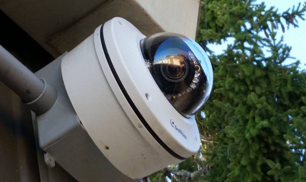 24-hour security at self storage in Redmond