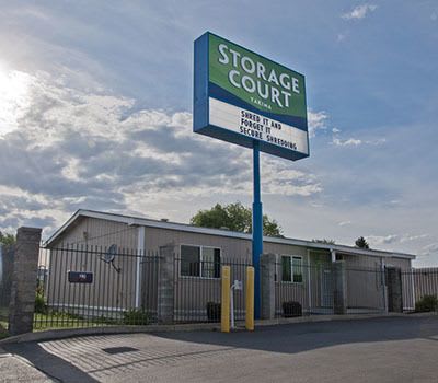 Storage options that will have you smiling at Storage Court of Yakima