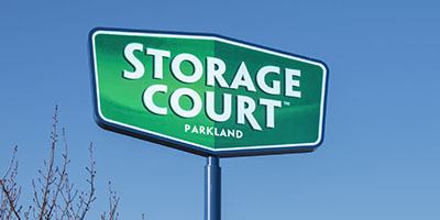 Come see our amazing facility at Storage Court of Parkland