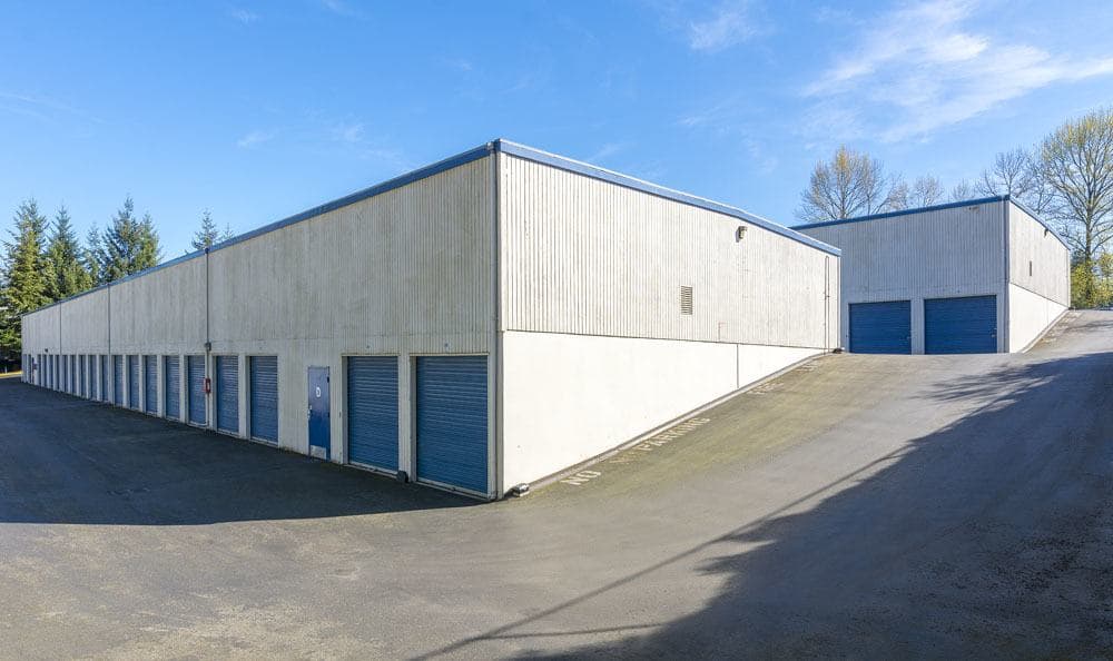Self storage in Kirkland