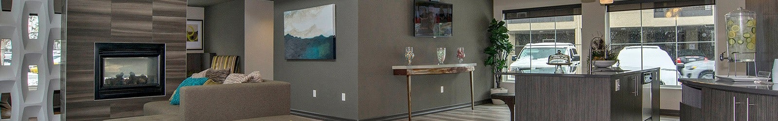 Amenities offered at our apartments in Aurora