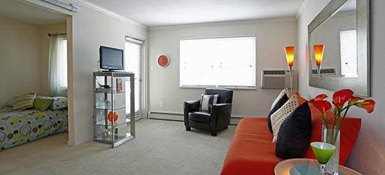 Comfort and luxury at Advenir at Stapleton