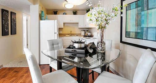 Colorado Springs apartment and community features