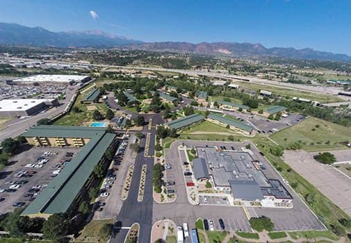 Our apartments in Colorado Springs are near everything you need