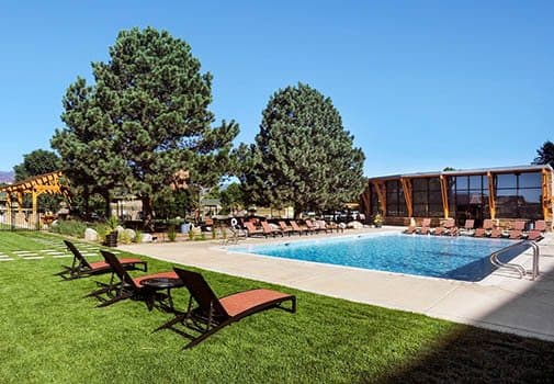 Our apartments in Colorado Springs are conveniently located