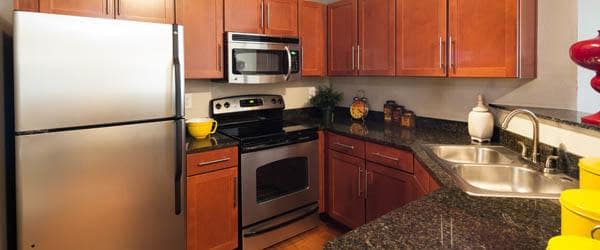 high end amenities at Advenir at Prestonwood