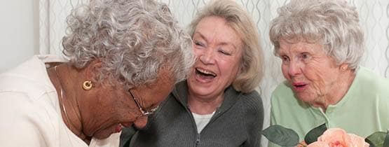 Benchmark Senior living takes pride in offering innovative programs and personalized services
