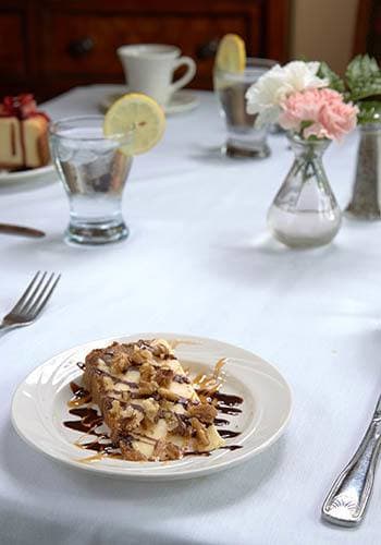 Inspired Dining with a Seasonal Flair at Benchmark Senior Living