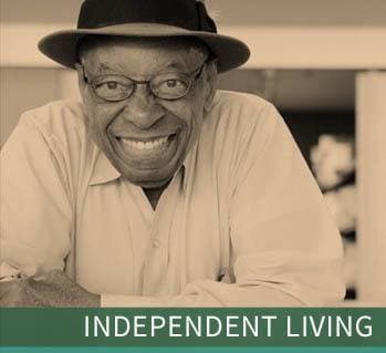 Independent Living at Benchmark Senior Living Communities