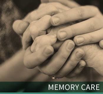 Memory Care at Benchmark Senior Living Communities