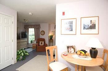 Independent living options at Benchmark Senior Living communities