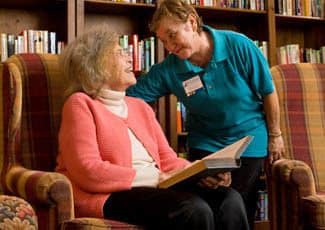 Skilled nursing options at Benchmark Senior Living communities