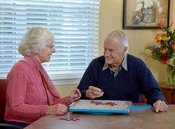 Benchmark Senior Living Resident Choice Dining