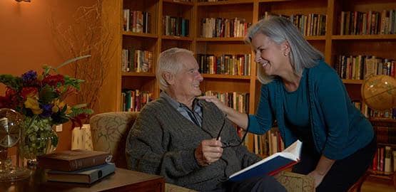 Benchmark Senior Living offers a wide range of programs and activities