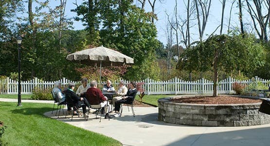 Benchmark Senior Living embraces its set of core values