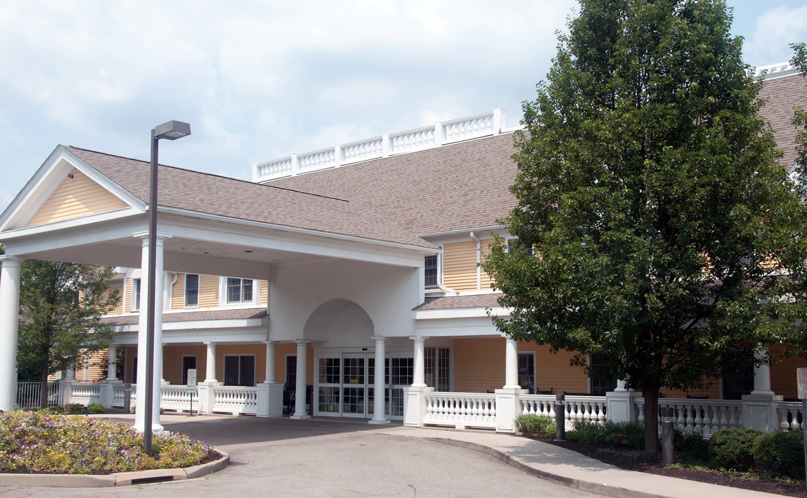 Senior living in Milford, CT
