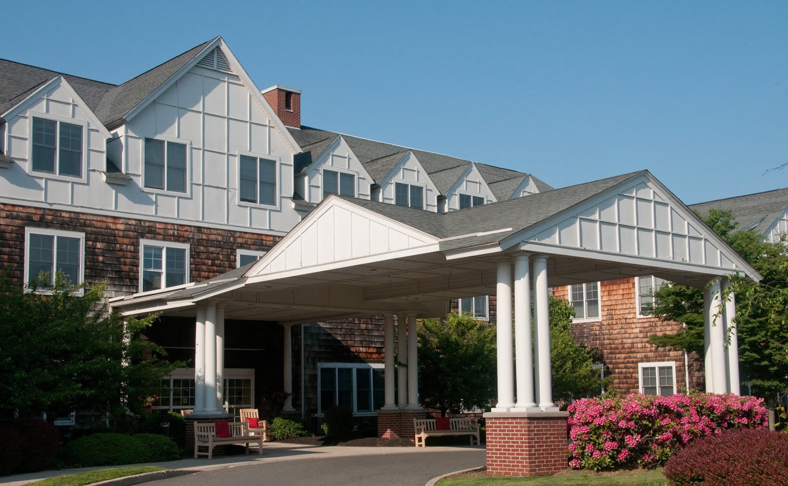 Senior living in Hamden, CT