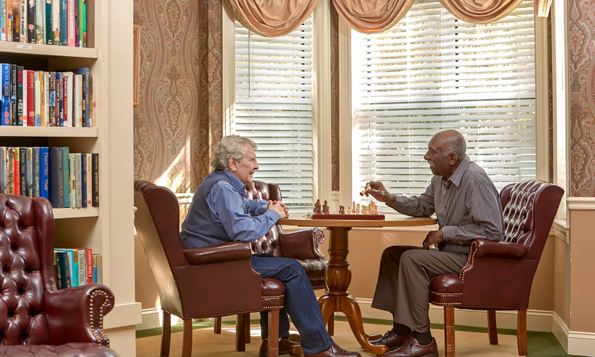 Senior living in Trumbull, CT