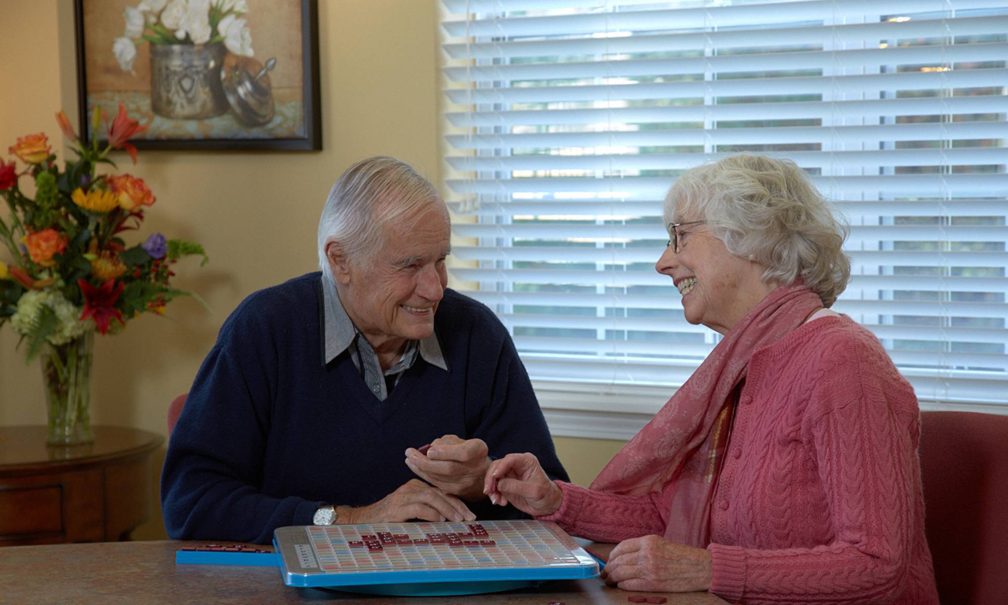 Senior living in Ridgefield, CT
