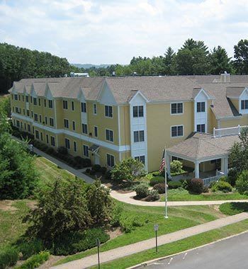 Lifestyle at senior living in Avon, CT