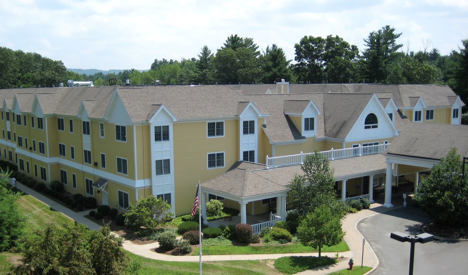 Senior living in Avon, CT