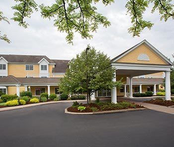 Personalized Care for each resident at senior living community in Avon, CT