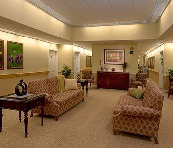 The Atrium at Rocky Hill offers many wonderful amenities