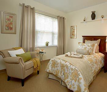 Amenities at senior living in The Atrium at Rocky Hill, CT