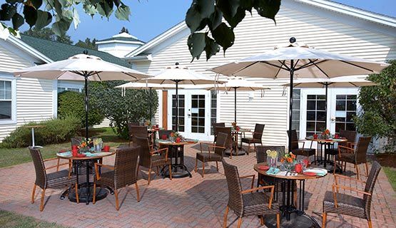 Alzheimer and dementia care at The Atrium at Rocky Hill