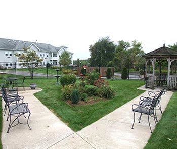 Personalized Care for each resident at senior living community in South Windsor, CT