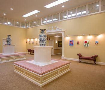 The Village at Buckland Court offers many wonderful amenities