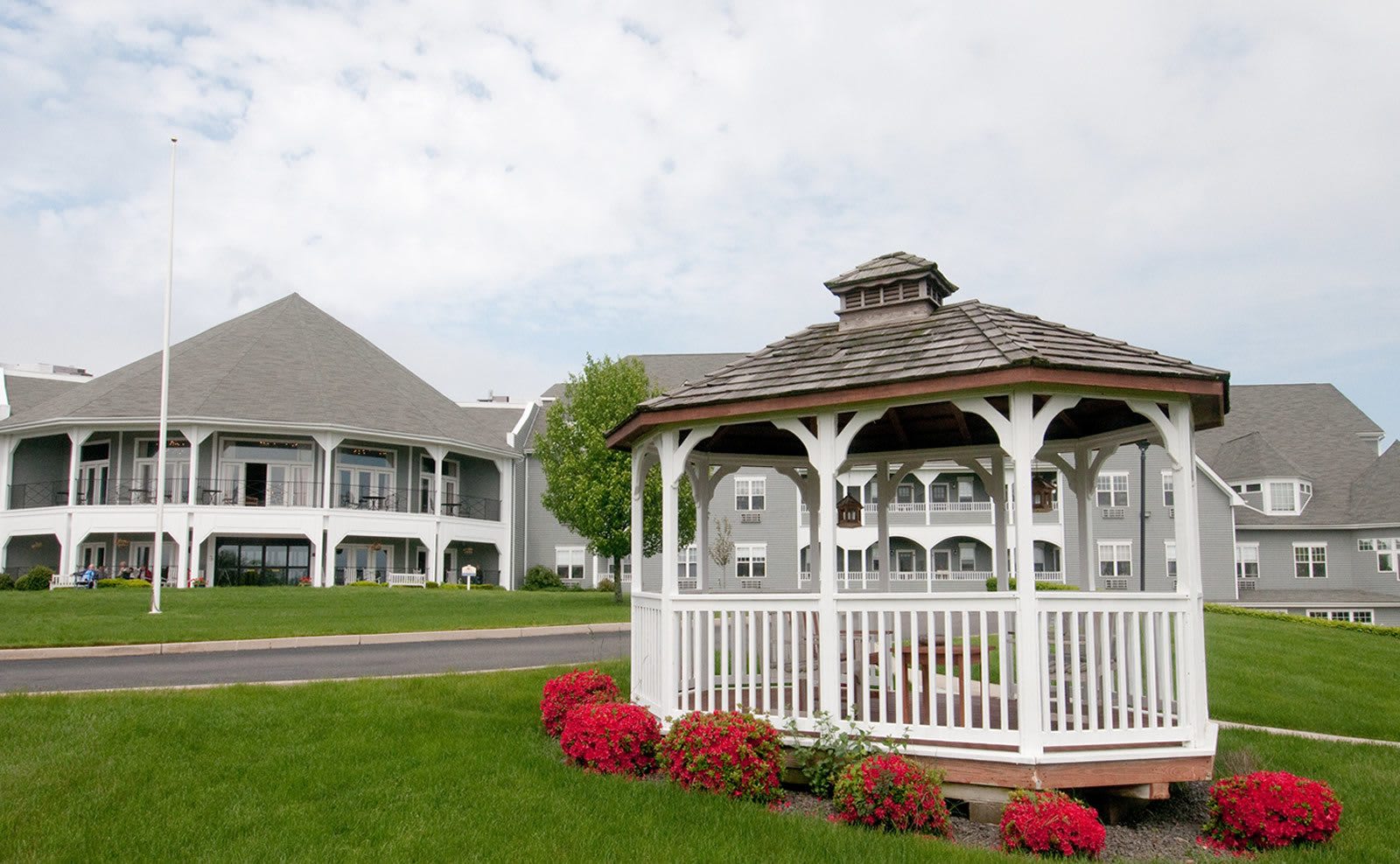 Senior living in East Haven, CT